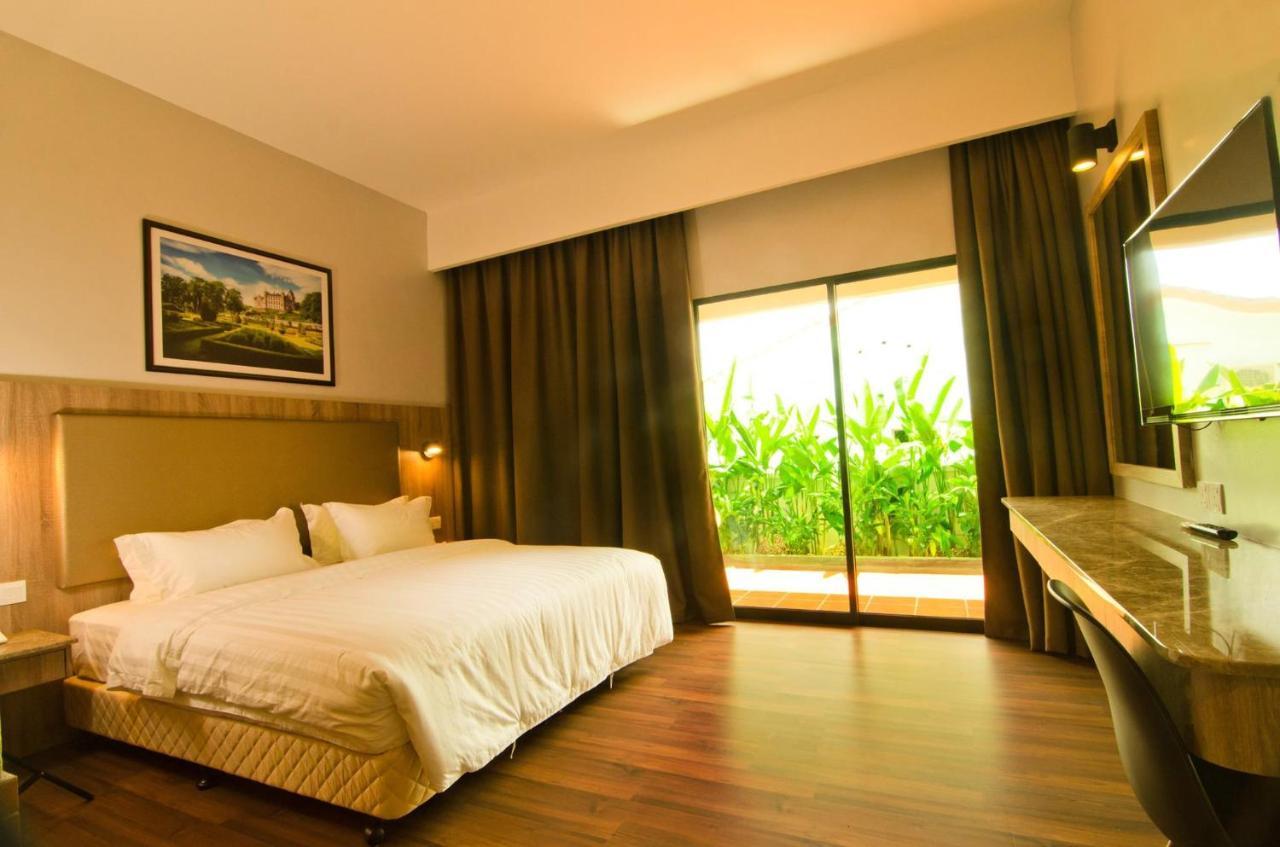Mydream Guest House Ίπο Εξωτερικό φωτογραφία