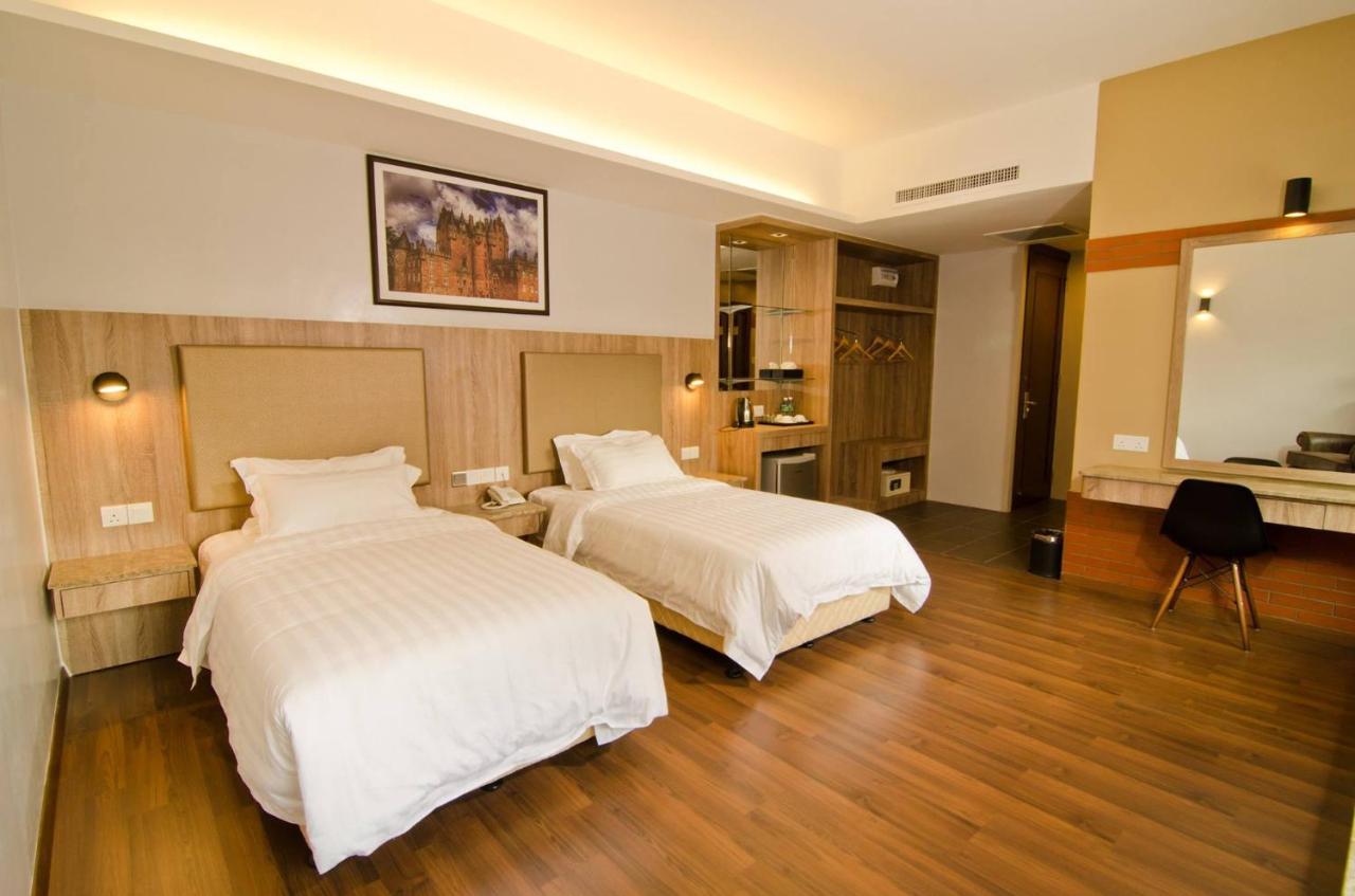 Mydream Guest House Ίπο Εξωτερικό φωτογραφία